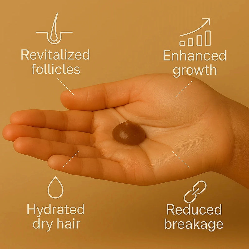 100% Unrefined Batana Oil 4 oz